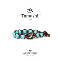 Bracciale Tamashii Shonu in Turchese Turchese BHS501-04-7 - BHS501-04-7